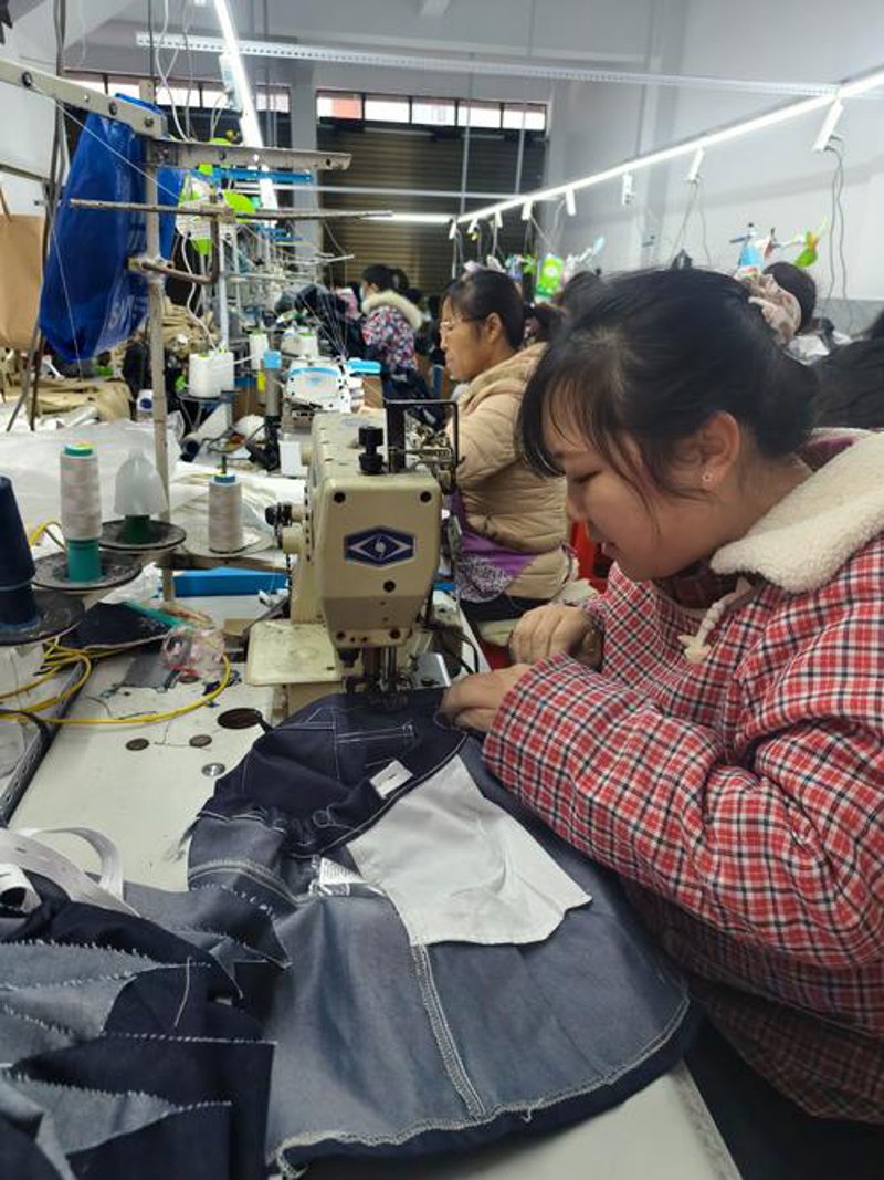 探访襄阳服装批发的魅力